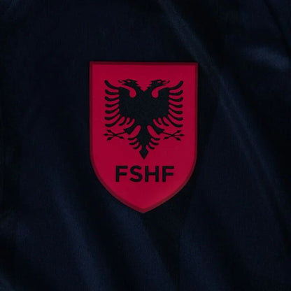 Albânia Third Jersey 2025/26
