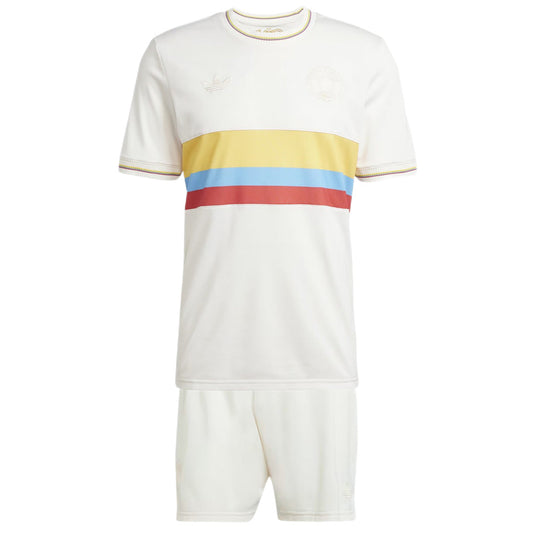 Camiseta Colombia Centenario 2024/2025 para Niños