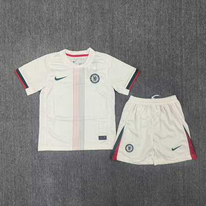 Kids Chelsea Away Kit 2025/26
