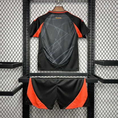 Camiseta visitante de Colombia para Niños 2024/2025