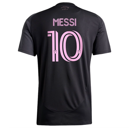 #10 LIONEL MESSI Inter Miami Away Jersey 2025/2026