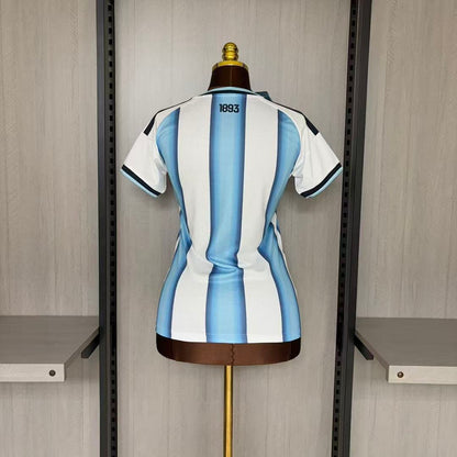 Argentina World Cup 2026 Jersey - Women's