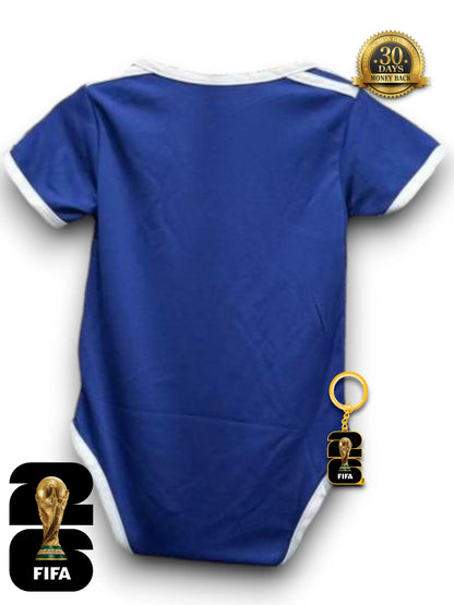Japan Baby World Cup 2026 Jersey