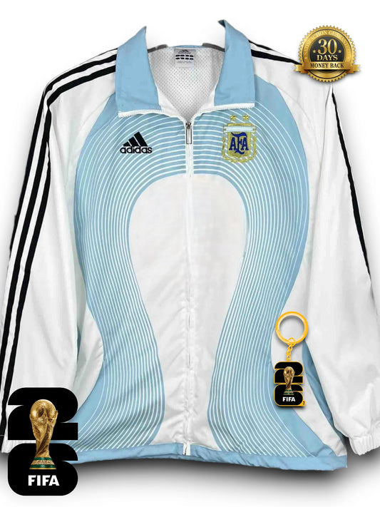 Argentina World Cup 2026 Windbreaker