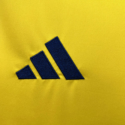 Camiseta local de Colombia 2024/2025