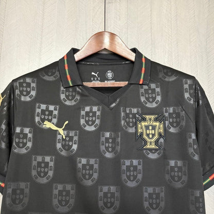 Portugal 25/26 Special Edition Eusébio Jersey - World Cup 2026