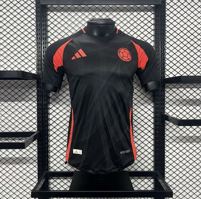 Camiseta Colombia Visitante 2024/25 - Version Jugador