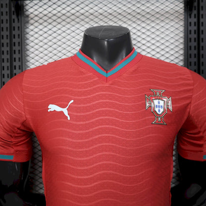 Portugal World Cup 2026 Jersey - Player Version