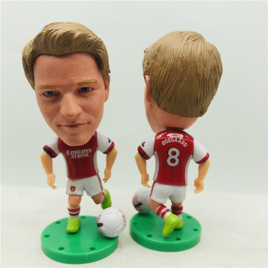 Arsenal #8 ﾃ賄egaard Doll 2022 Season