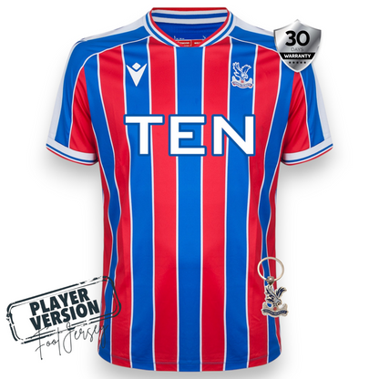 Crystal Palace Player Home Jersey 2025/26