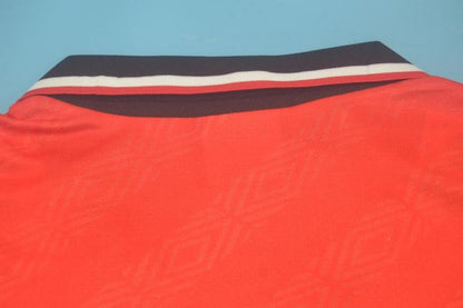 Nottingham Forest Retro Home Jersey 1994/1996