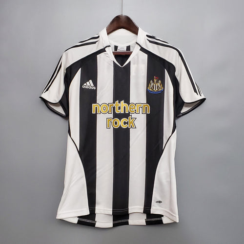 Newcastle Retro Home Jersey 2005/2006
