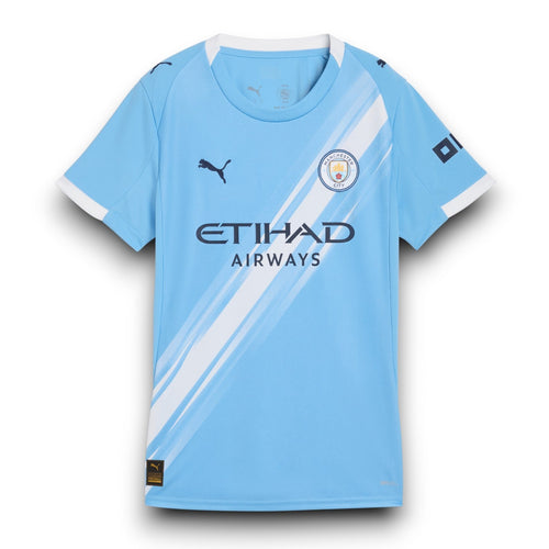Manchester City Home Jersey 2025/26 - Women's