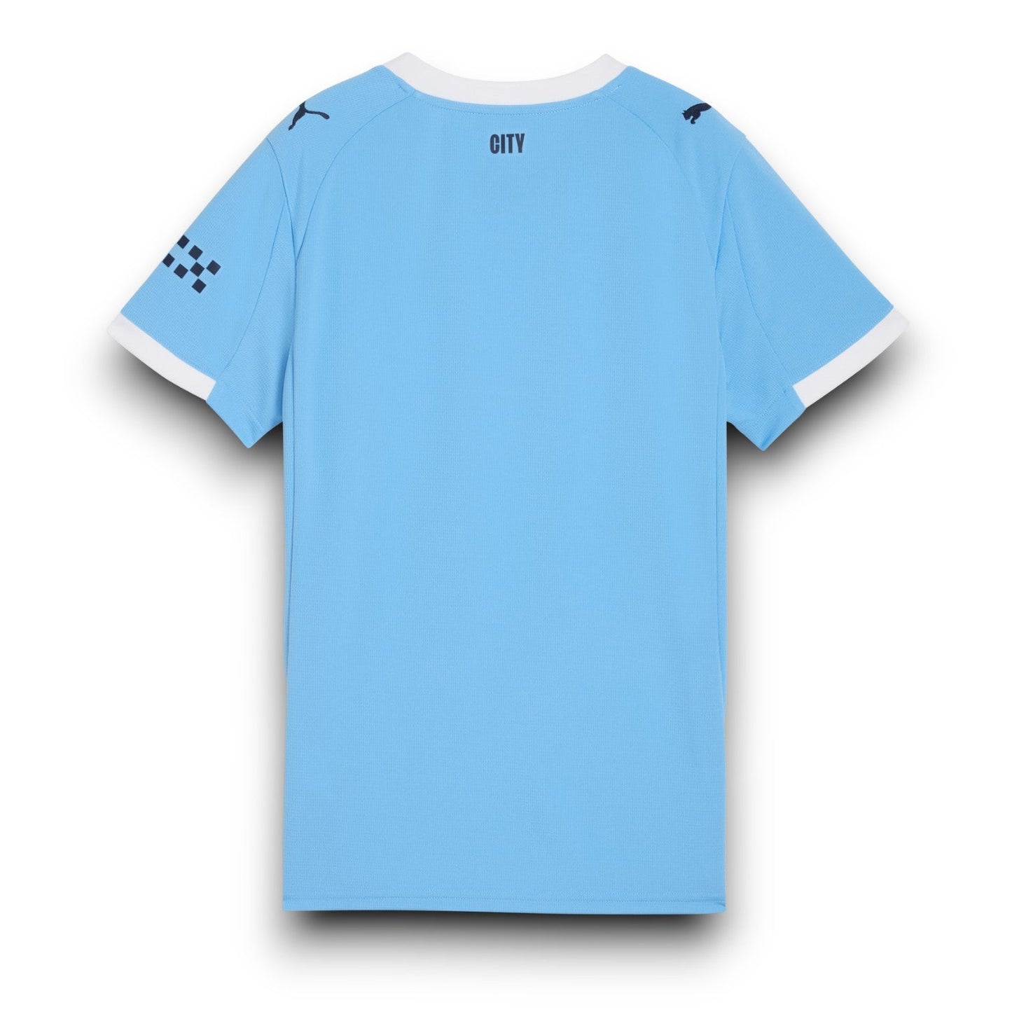 Manchester City Home Jersey 2025/26 - Women's