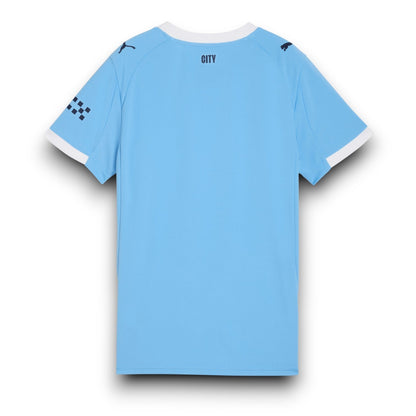 Manchester City Home Jersey 2025/26 - Women's