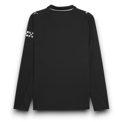 Manchester City Player Away Jersey 2025/26 Long Sleeve