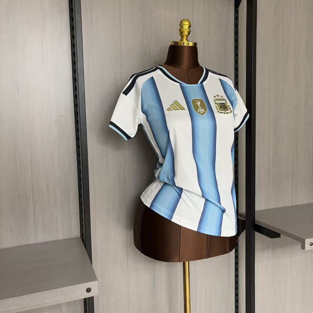 Argentina World Cup 2026 Jersey - Women's