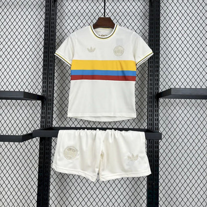 Camiseta Colombia Centenario 2024/2025 para Niños