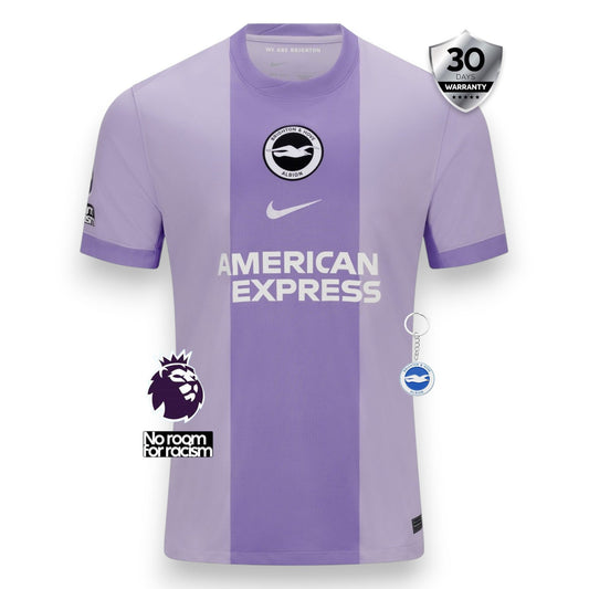 Brighton Away Jersey 2025/26
