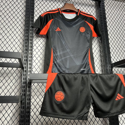 Camiseta visitante de Colombia para Niños 2024/2025