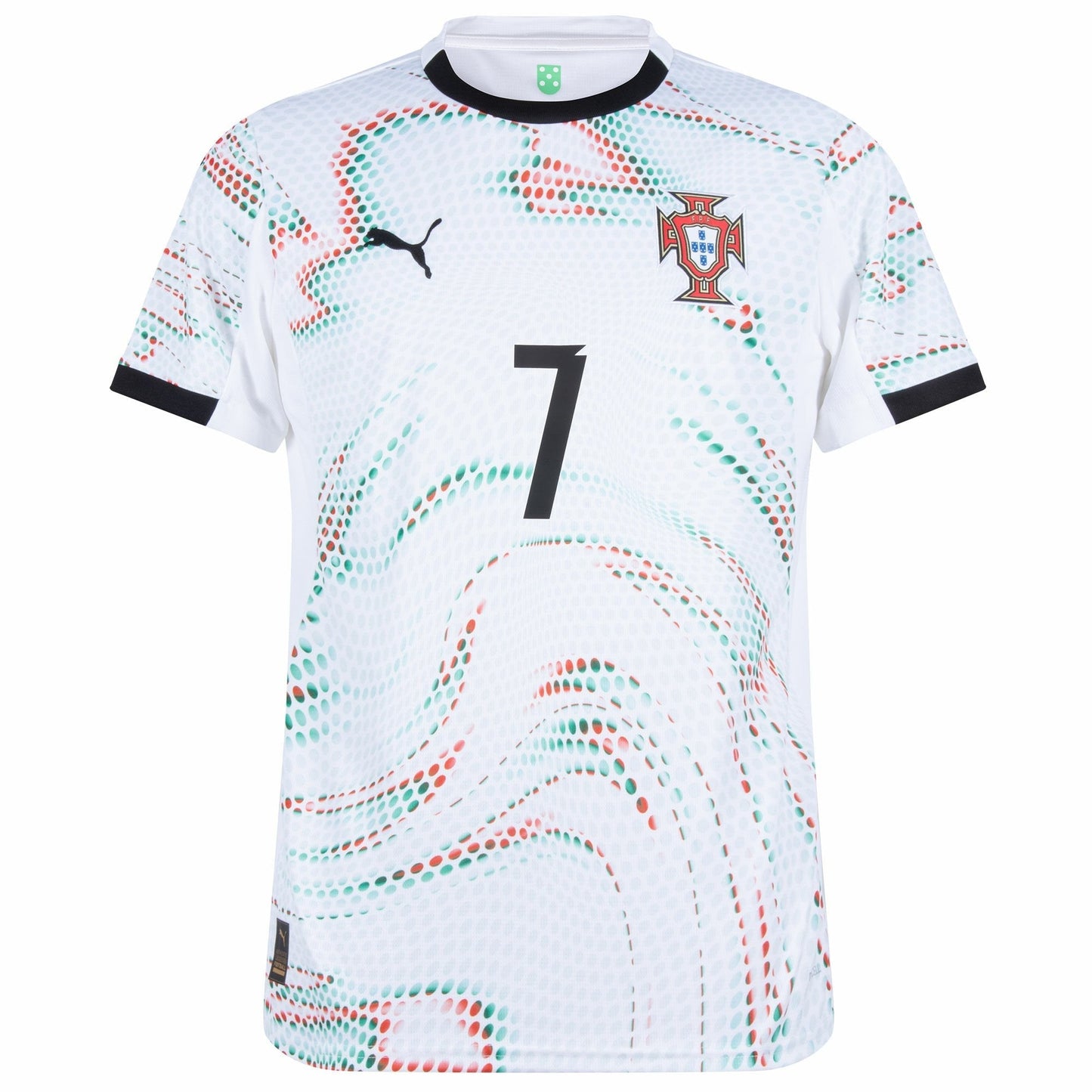 Portugal 25/26 Il CR7 Jersey - Fan Version