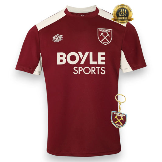 West Ham United Traing Jersey 2025/2026