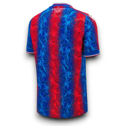 Crystal Palace Home Jersey 2024/2025 - FINAL FA CUP Version