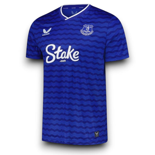 Everton 2025/26 Home Jersey