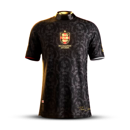England Comma Football Champions Of Europe Jersey 2024