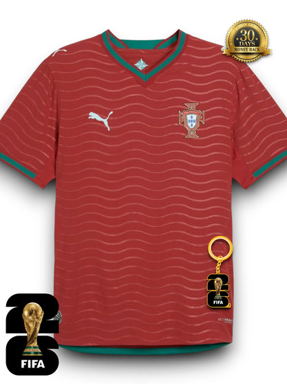 Portugal World Cup 2026 Jersey