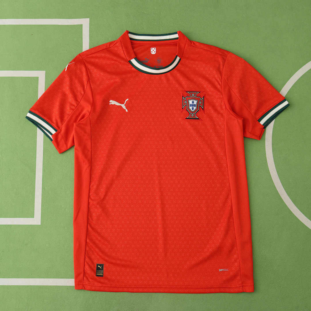 Portugal Home Jersey 2025/2026