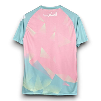 Morocco Colorful ice cream Jersey 2025/2026