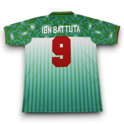 Morocco Away Retro Jersey 1994/95
