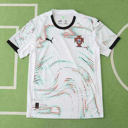 Portugal Away Jersey 2025/2026