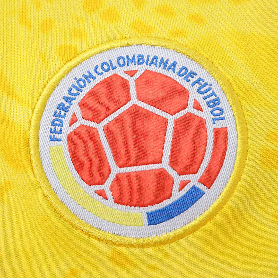 Colombia World Cup 2026 Jersey - Women's