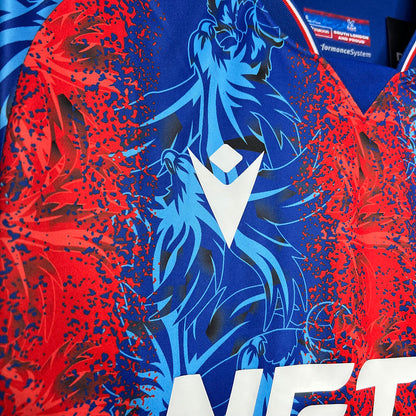 Crystal Palace Home Jersey 2024/2025