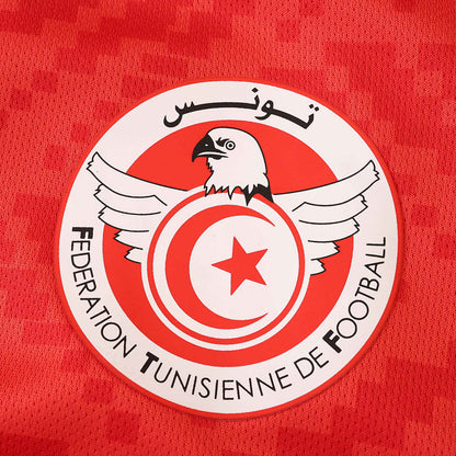 Tunisia World Cup 2026 Jersey