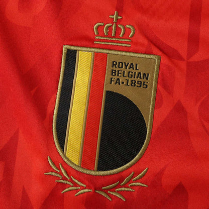 Belgium World Cup 2026 Jersey