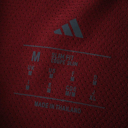 Aston Villa Player Jersey Home 2025/26