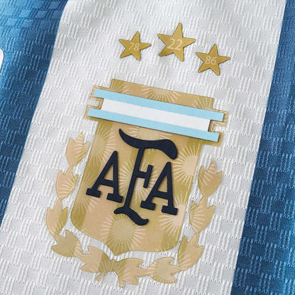 Argentina World Cup 2026 Jersey - Player Version