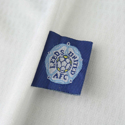 Leeds United 1995/96 Home Retro Jersey