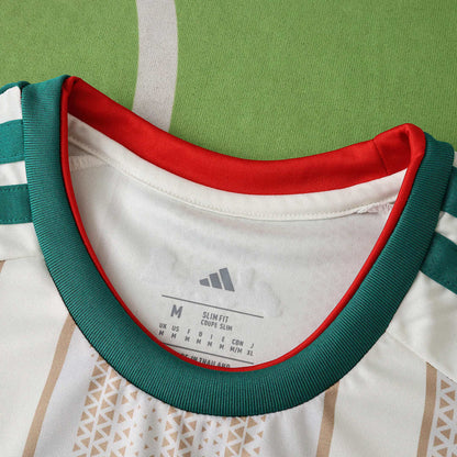 Algeria World Cup 2026 Jersey