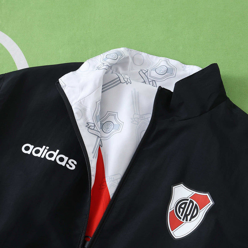 River Plate Windbreaker Reversible I