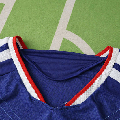 Japan World Cup 2026 Jersey Player Version - Long Sleeve