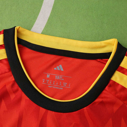 Belgium World Cup 2026 Jersey