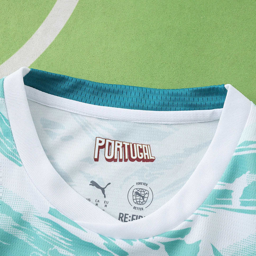 Portugal World Cup 2026 Away Jersey