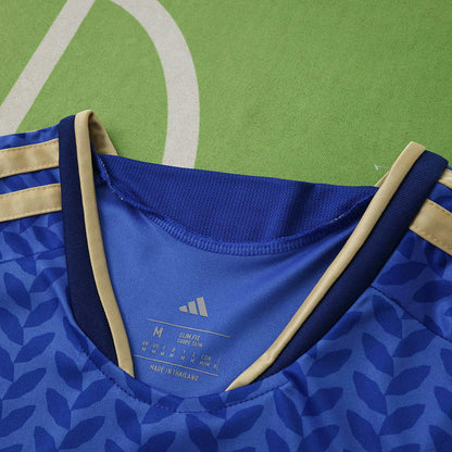 Italy World Cup 2026 Jersey - Long Sleeve