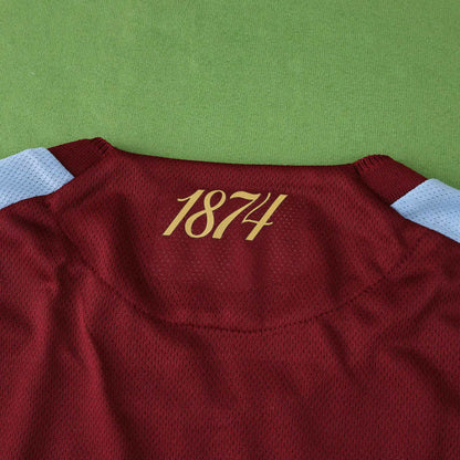 Aston Villa Player Jersey Home 2025/26