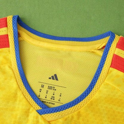 Colombia World Cup 2026 Jersey - Player Version