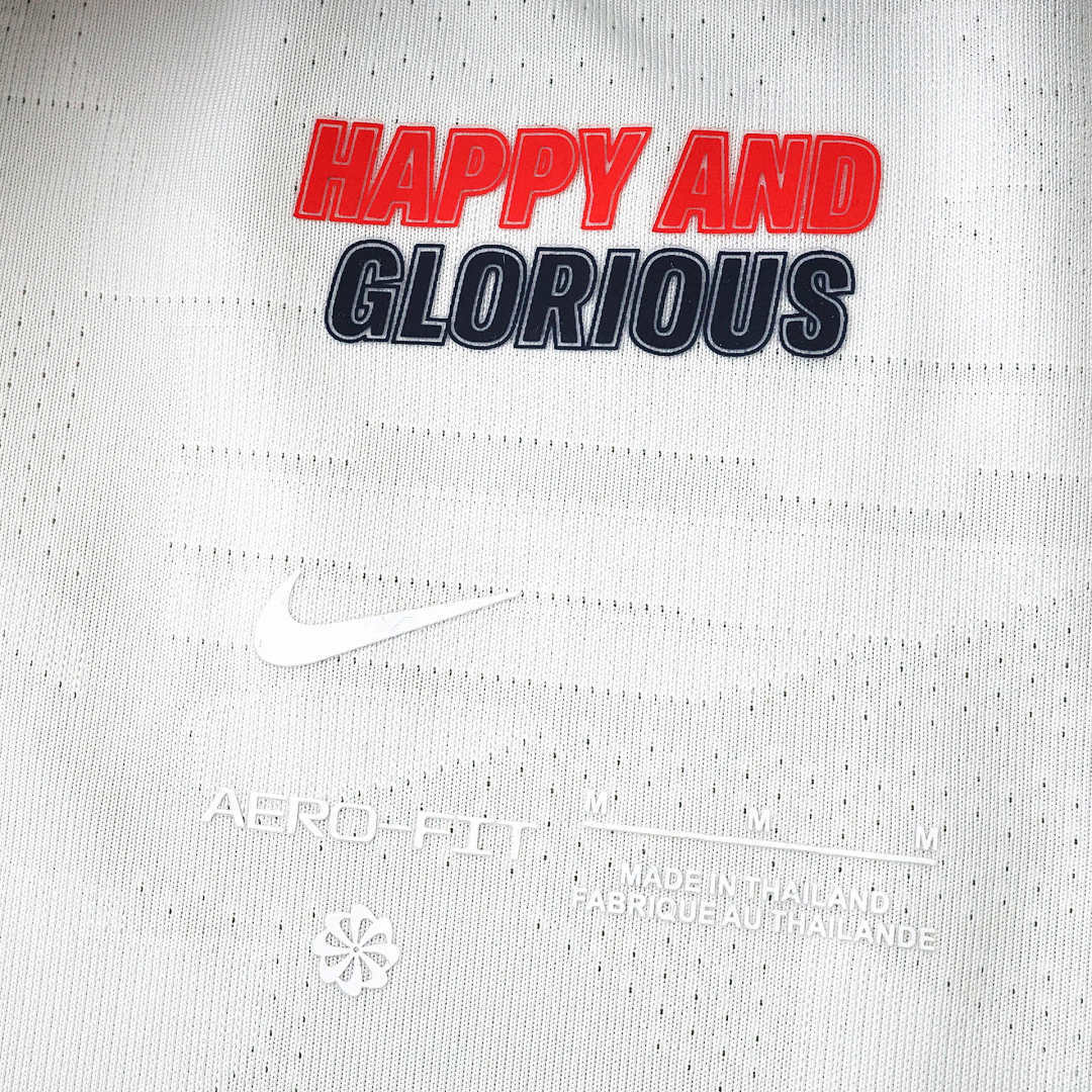 England World Cup 2026 Jersey - Player Version